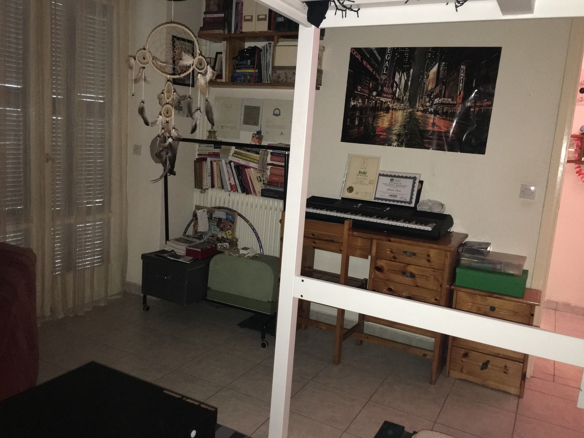 cozy apartment in Athens Flat rent Athens