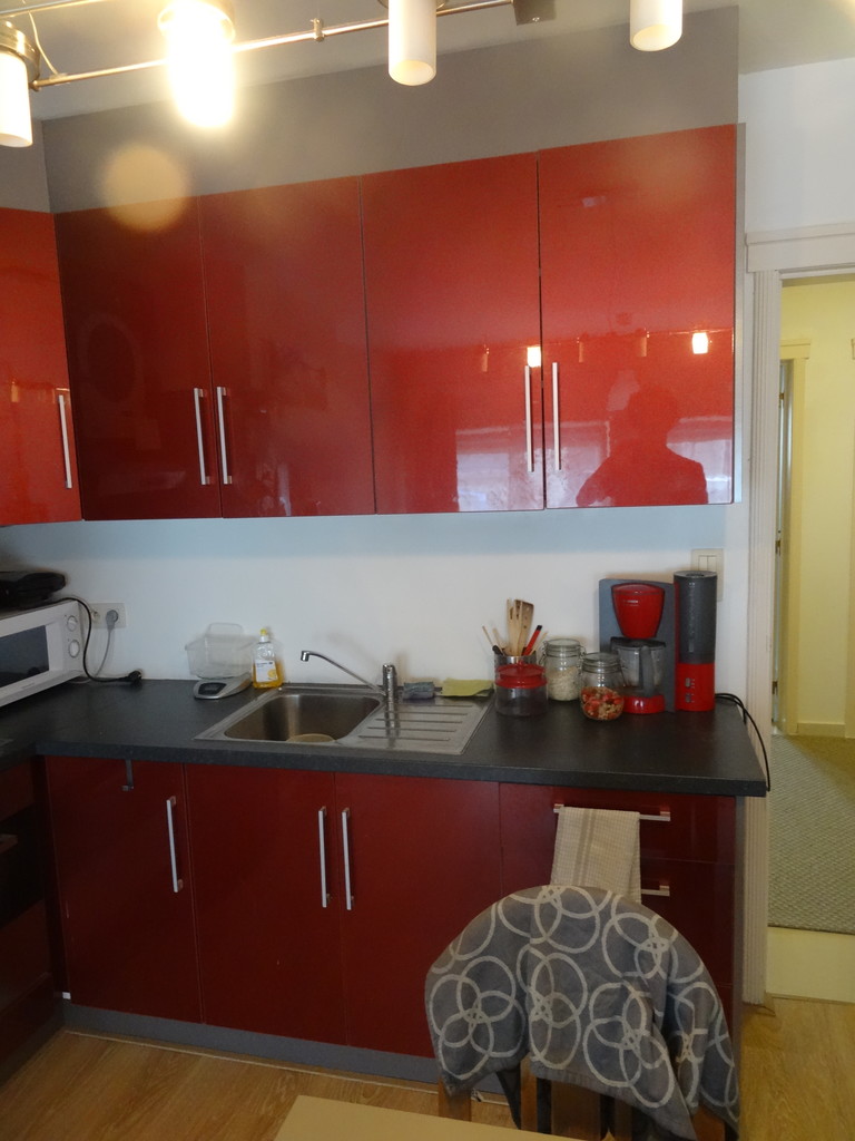 Cozy apartment in the centre of Ghent Flat rent Ghent