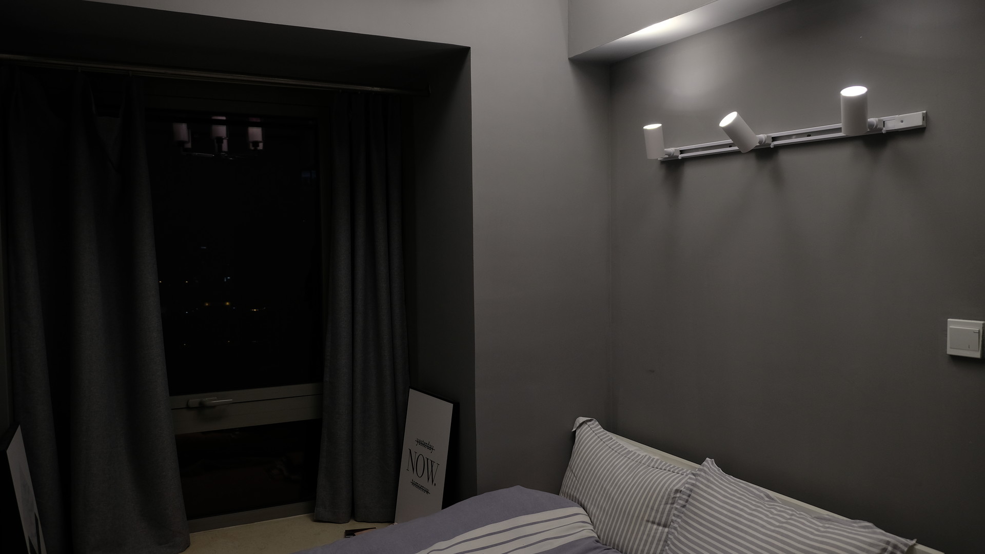 Cozy Bedroom in 33rd Floor of Modern Apartment | Room for rent Shanghai