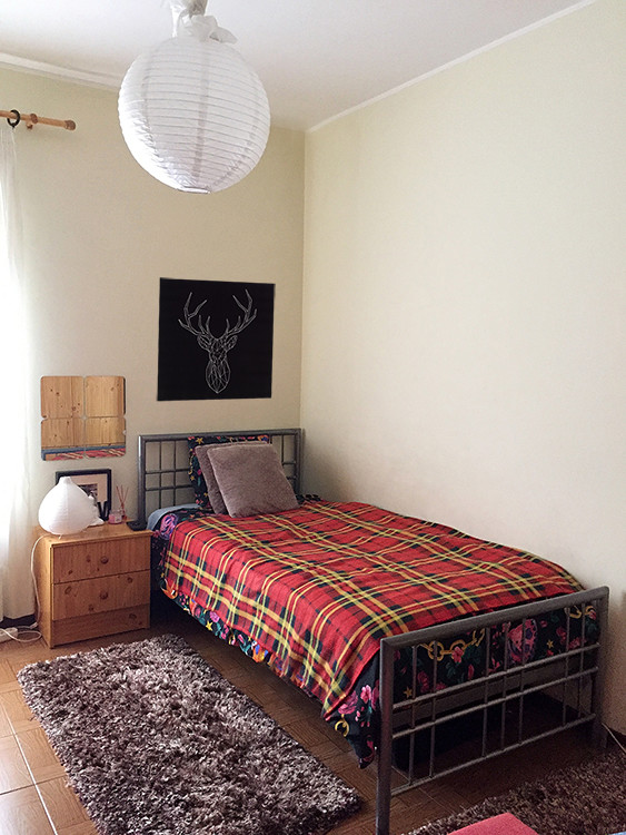 Cozy bedroom near Polo II/ESEC/Polo III (F)