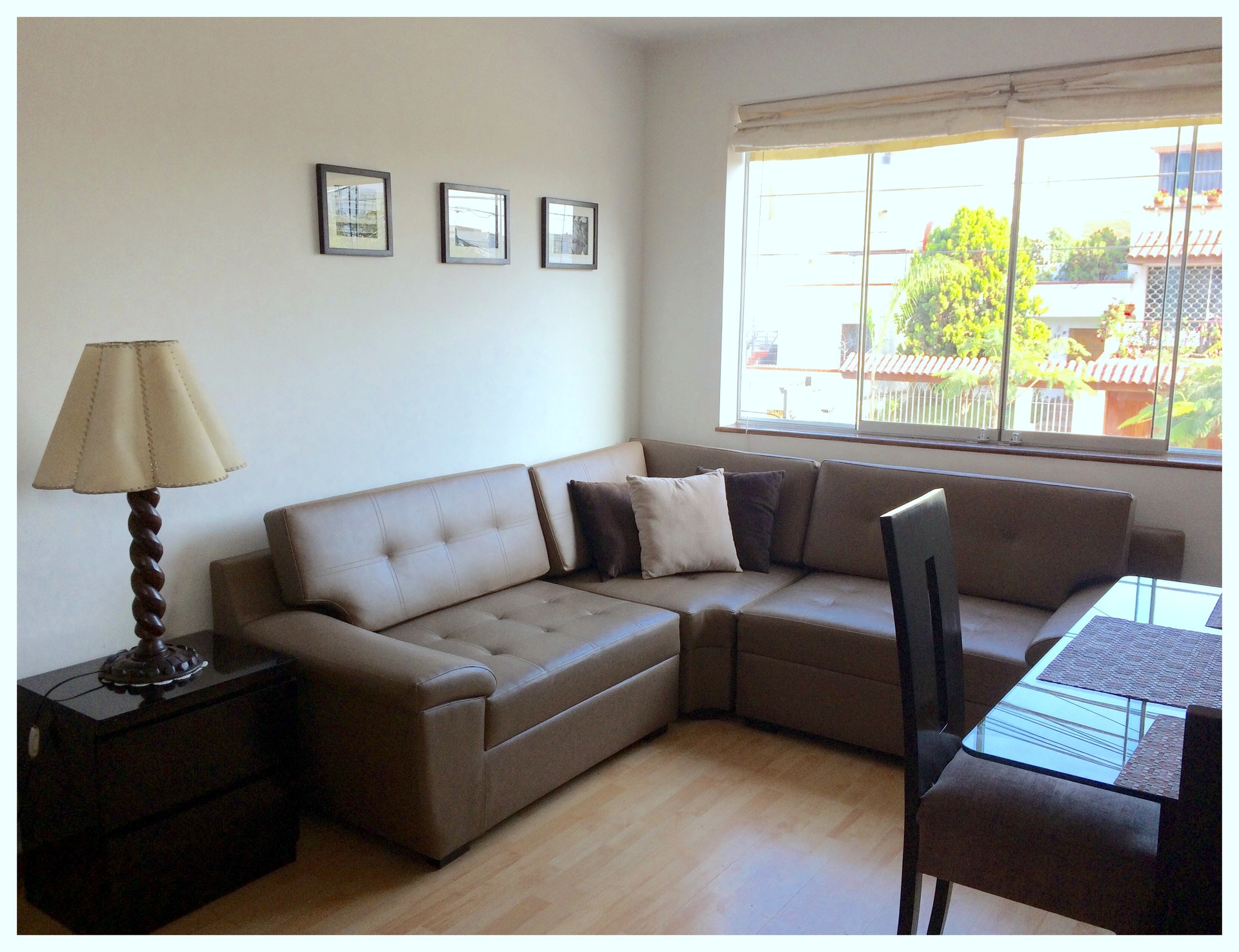 Cozy two floor/two bedroom apartment (Magdalena del MarSan Isidro