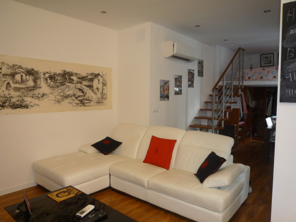 Cozy, new and Sunny apartment in Goya (Barrio Salamanca) Rent studios