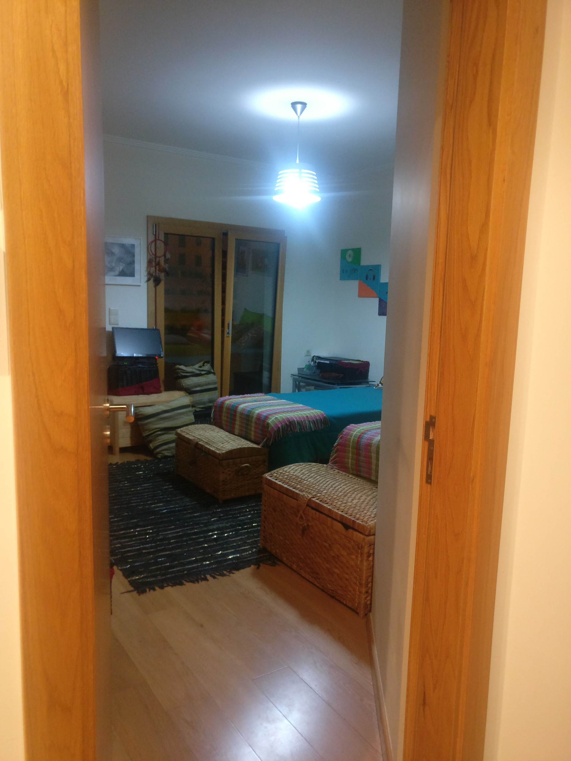 cozy room for 1 or 2 person in AMADORA, LISBON