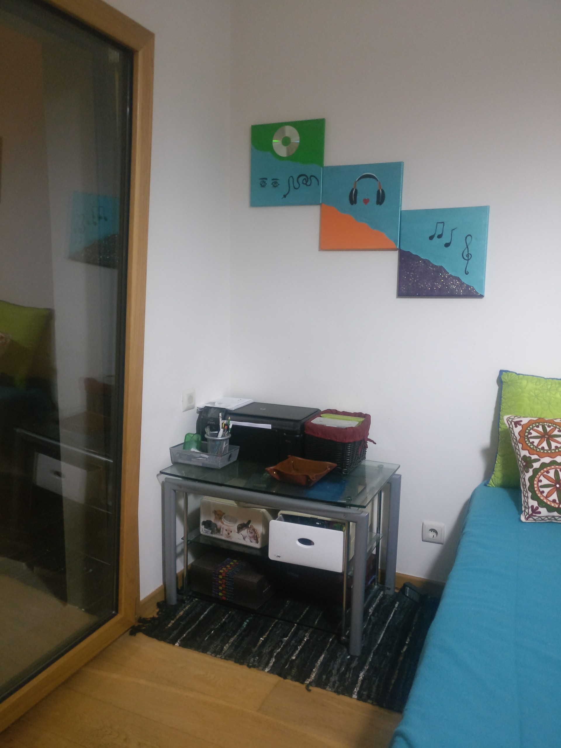 cozy room for 1 or 2 person in AMADORA, LISBON
