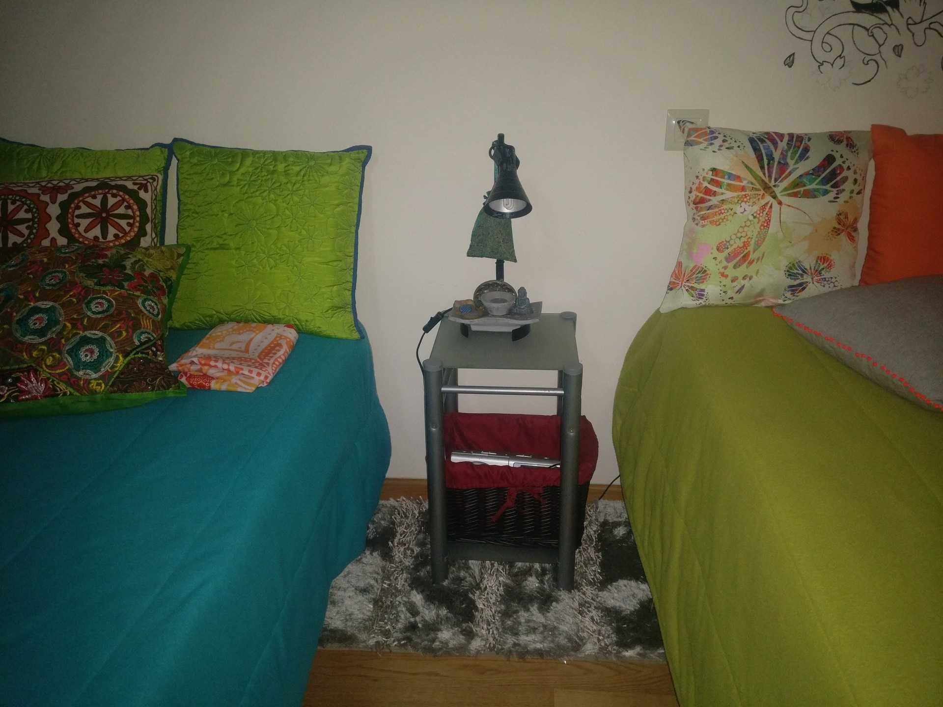 cozy room for 1 or 2 person in AMADORA, LISBON