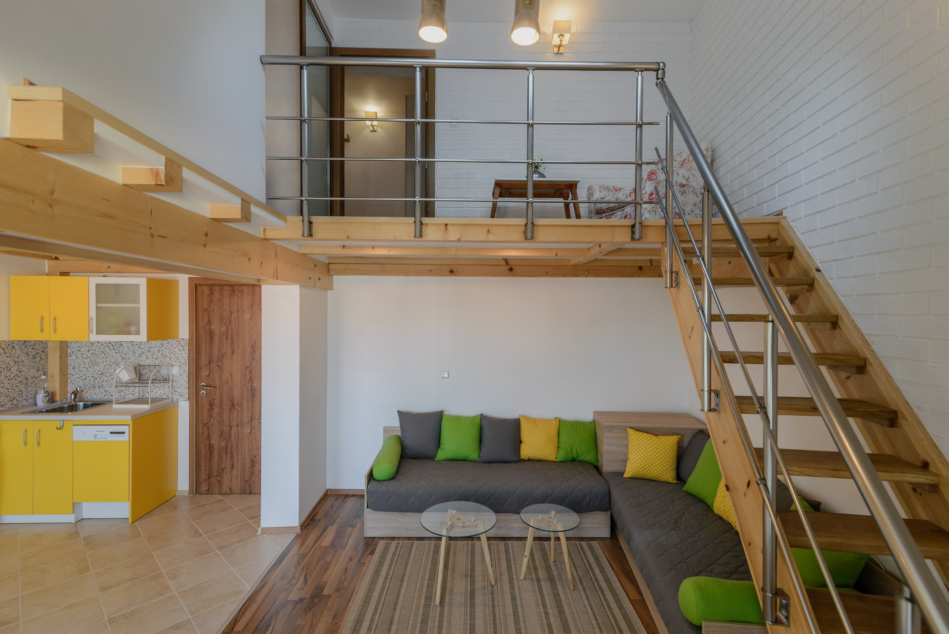 Cozy and sunny apartment in Varna Flat rent Varna