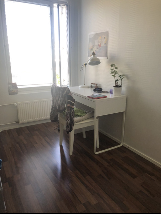 Cozy and tidy room in Helsinki, Käpylä Room for rent Helsinki