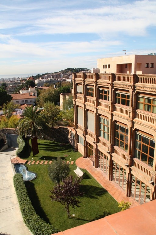 ¿Cuáles son las mejores universidades de Barcelona?