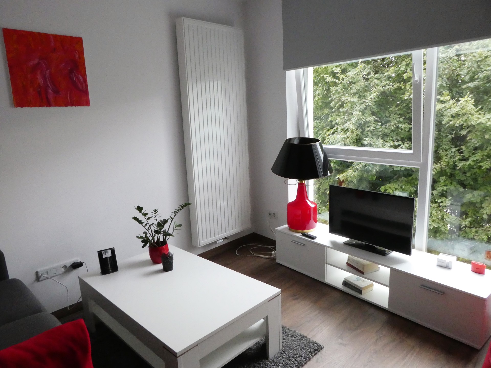 Cube Apartments close to Medical University, WSPiA, WSIP Flat rent Lublin