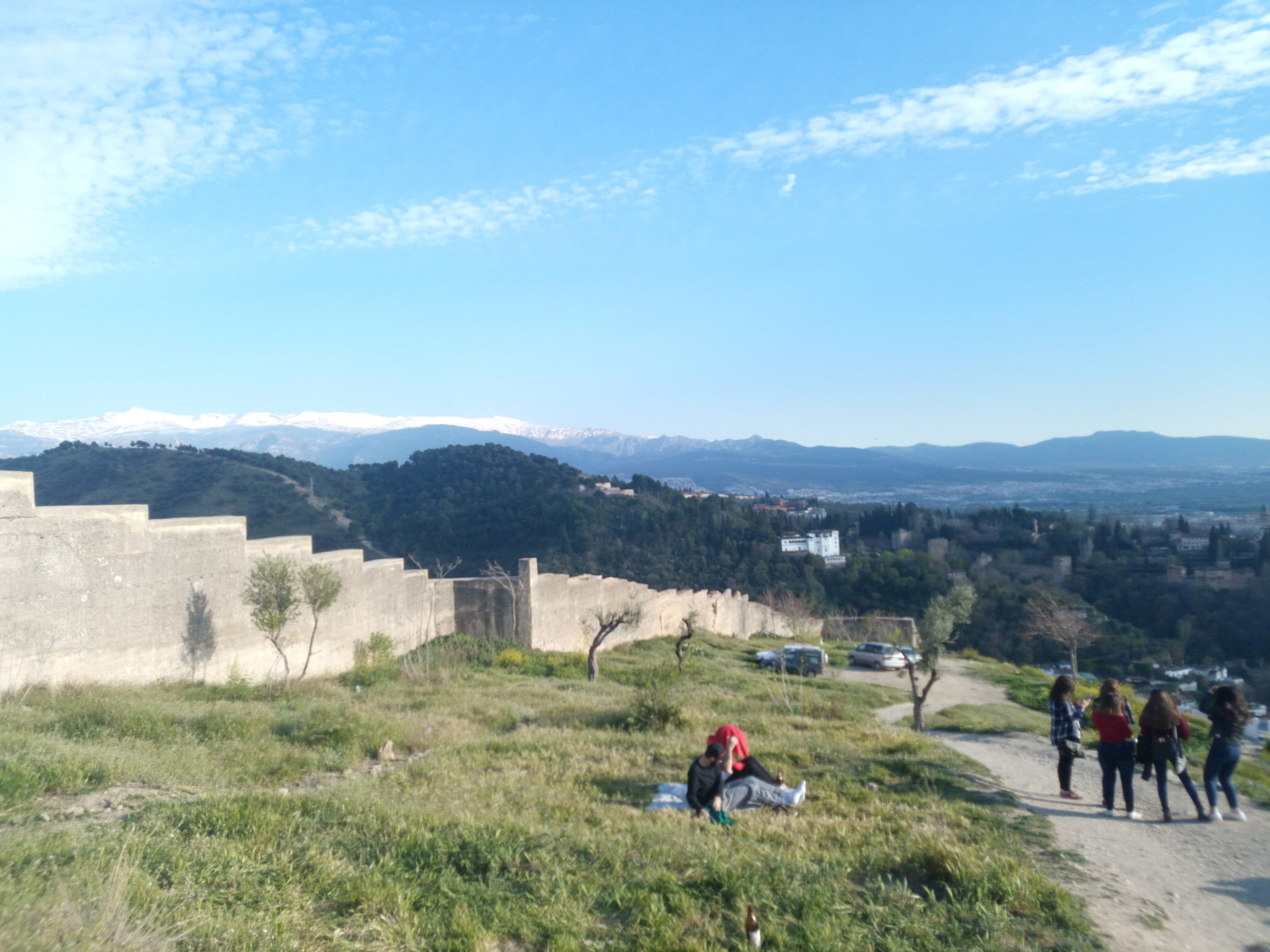 Cuevas de Sacromonte