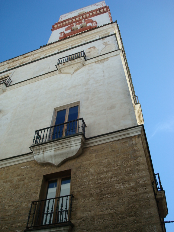 Torre Tavira