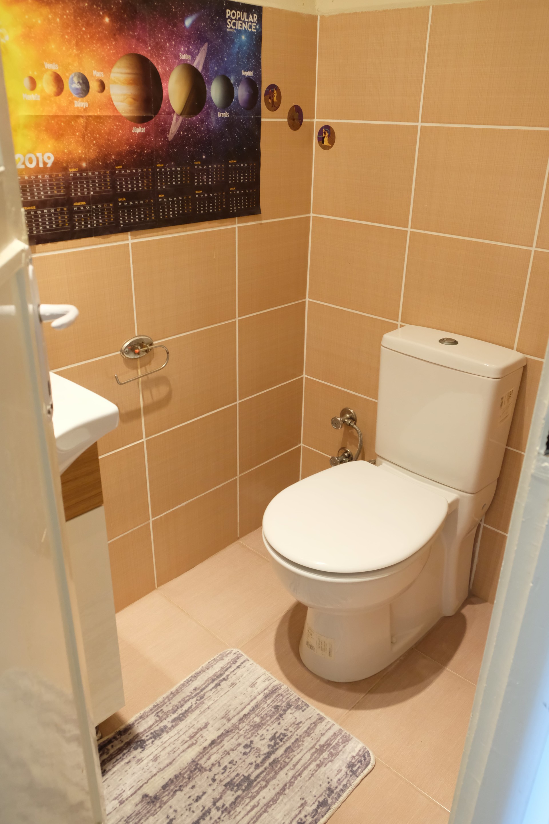 Kadıköy Paylaşımlı Ev Istanbul Kiralık evler