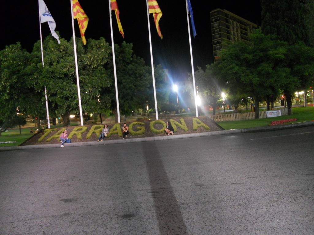 Plaça Imperial Tarraco