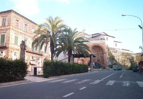 Piazza Giacomo Matteotti di Catanzaro