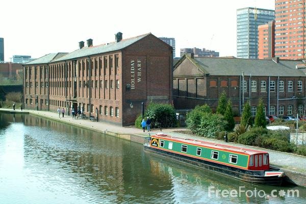 El Canal Birmingués