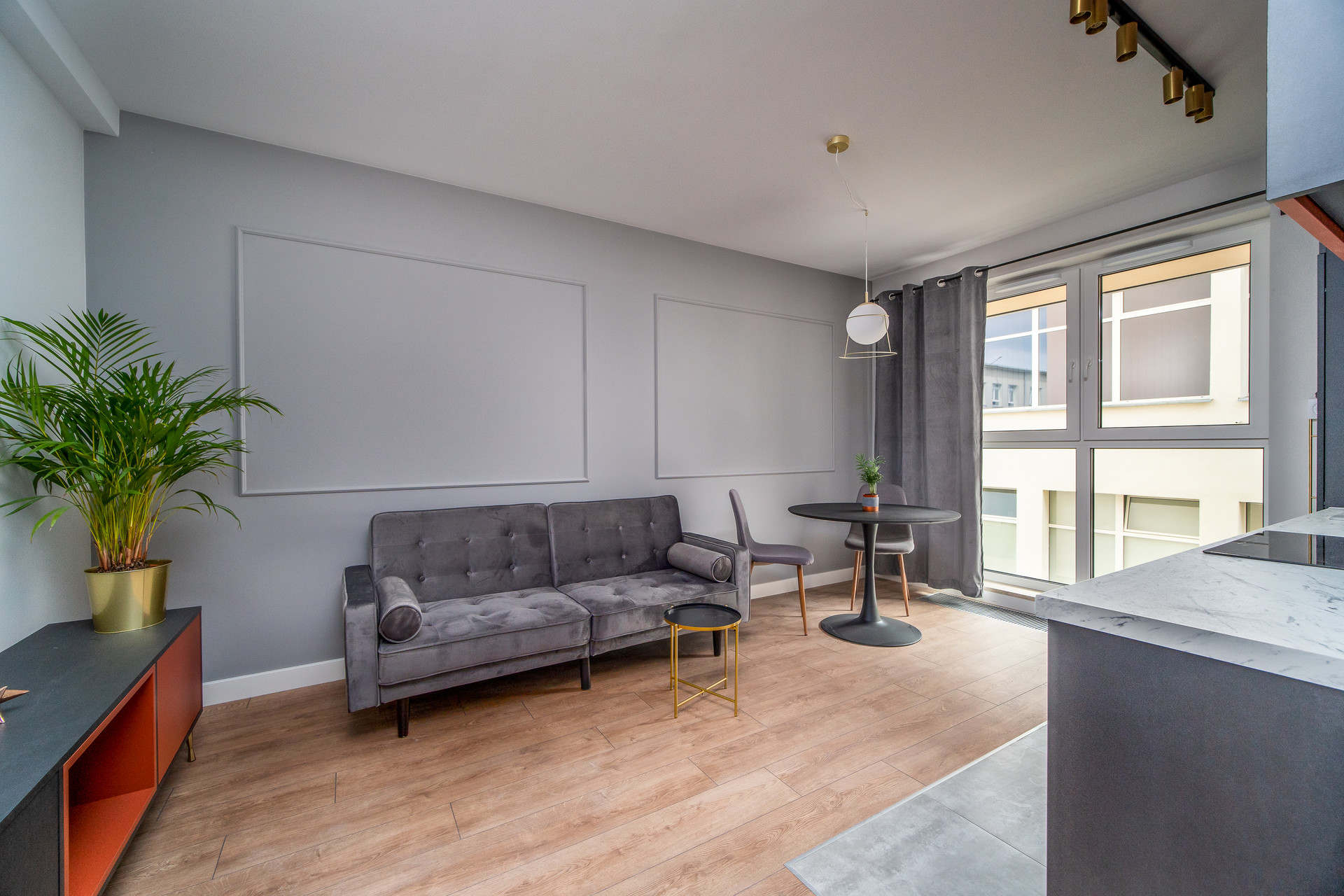 "Wesoła 17 St.", Apartment building dedicated just for students ! This