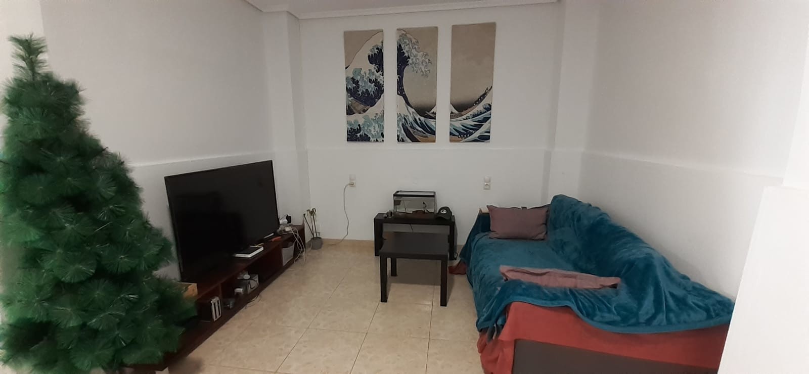 Room for Rent in Valencia! University dorm Valencia