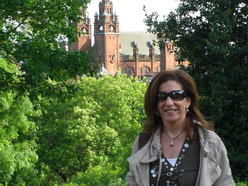 Universidad de Glasgow (junio 09)