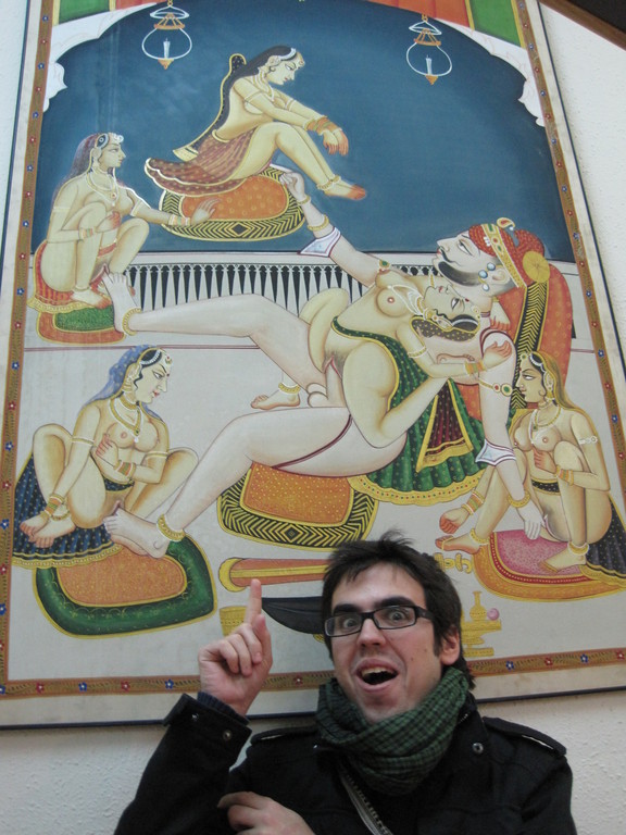 Museo de l&#39;erotica