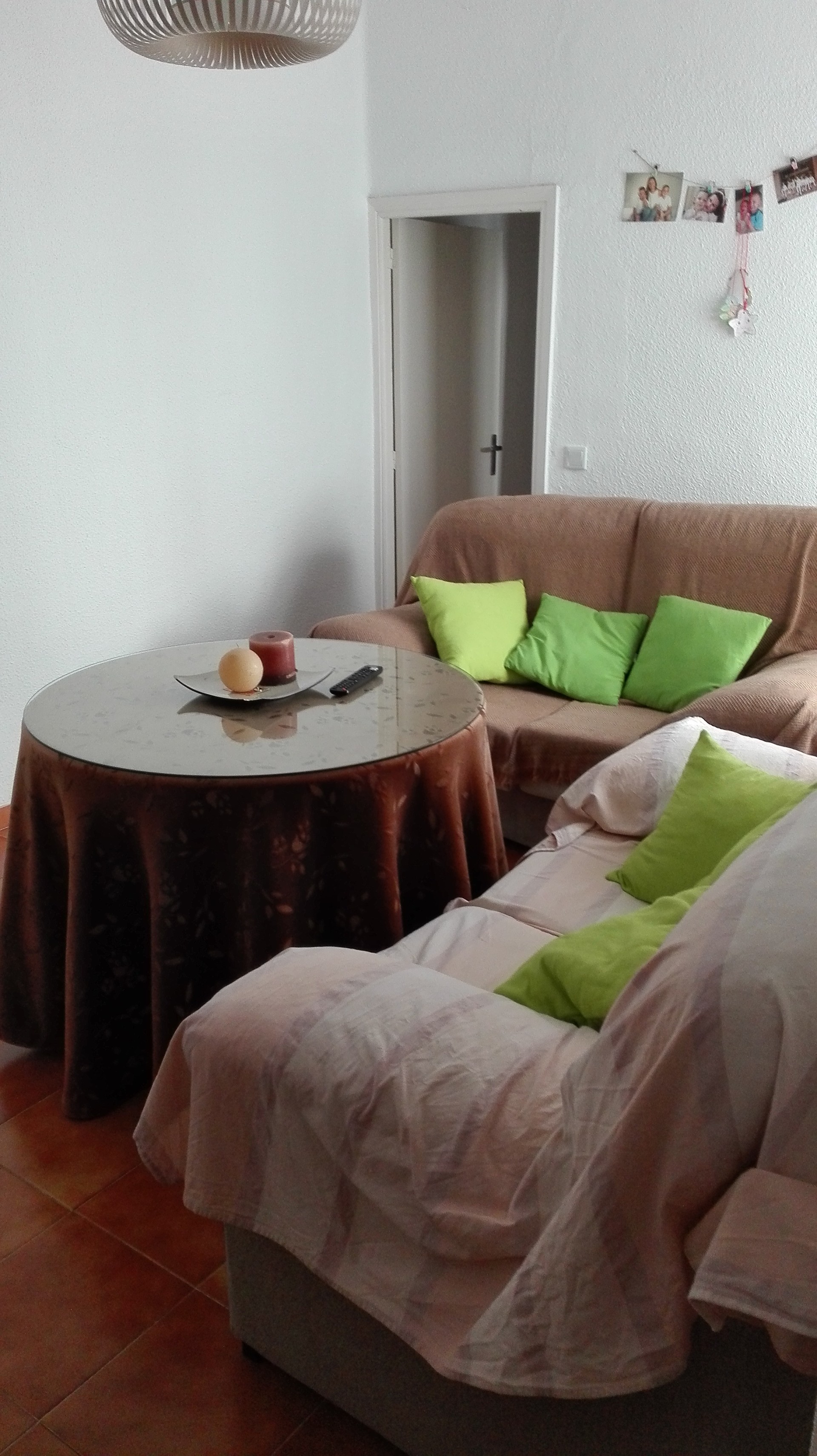 Piso amplio de 3 dormitorios. Buena ubicación | Alquiler pisos Córdoba