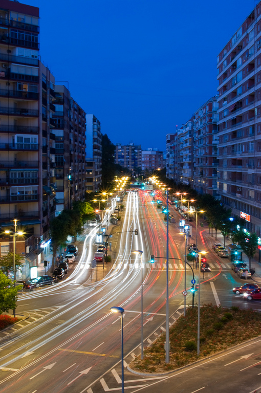 Avda. General Primo de Rivera