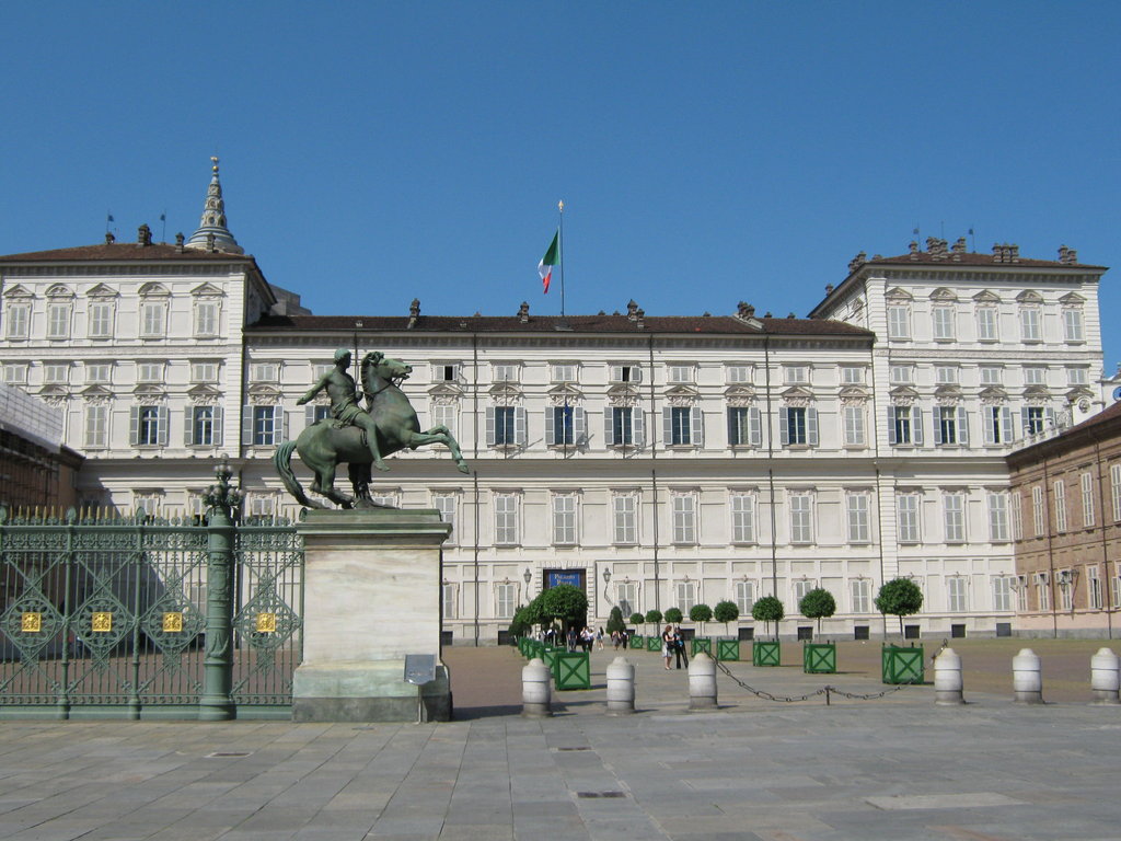 Piazza Castello
