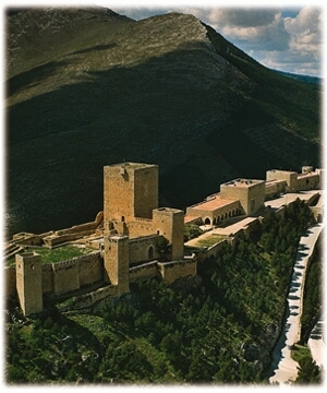 Castillo Sta. Catalina