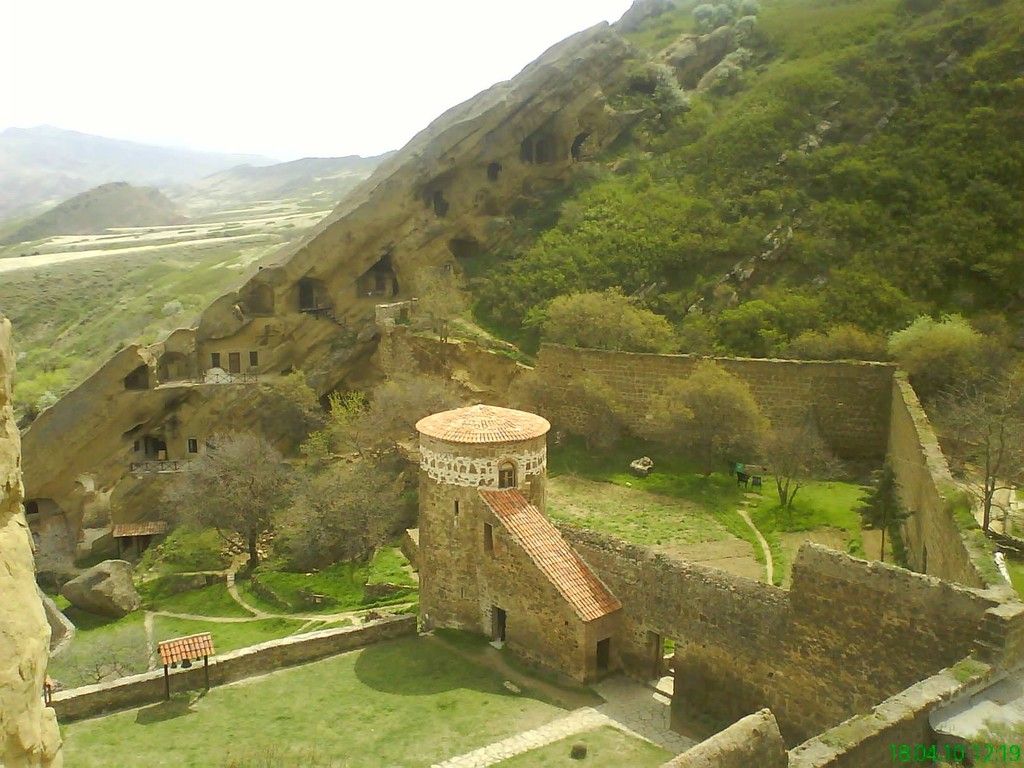 Davit Gareji Monastery