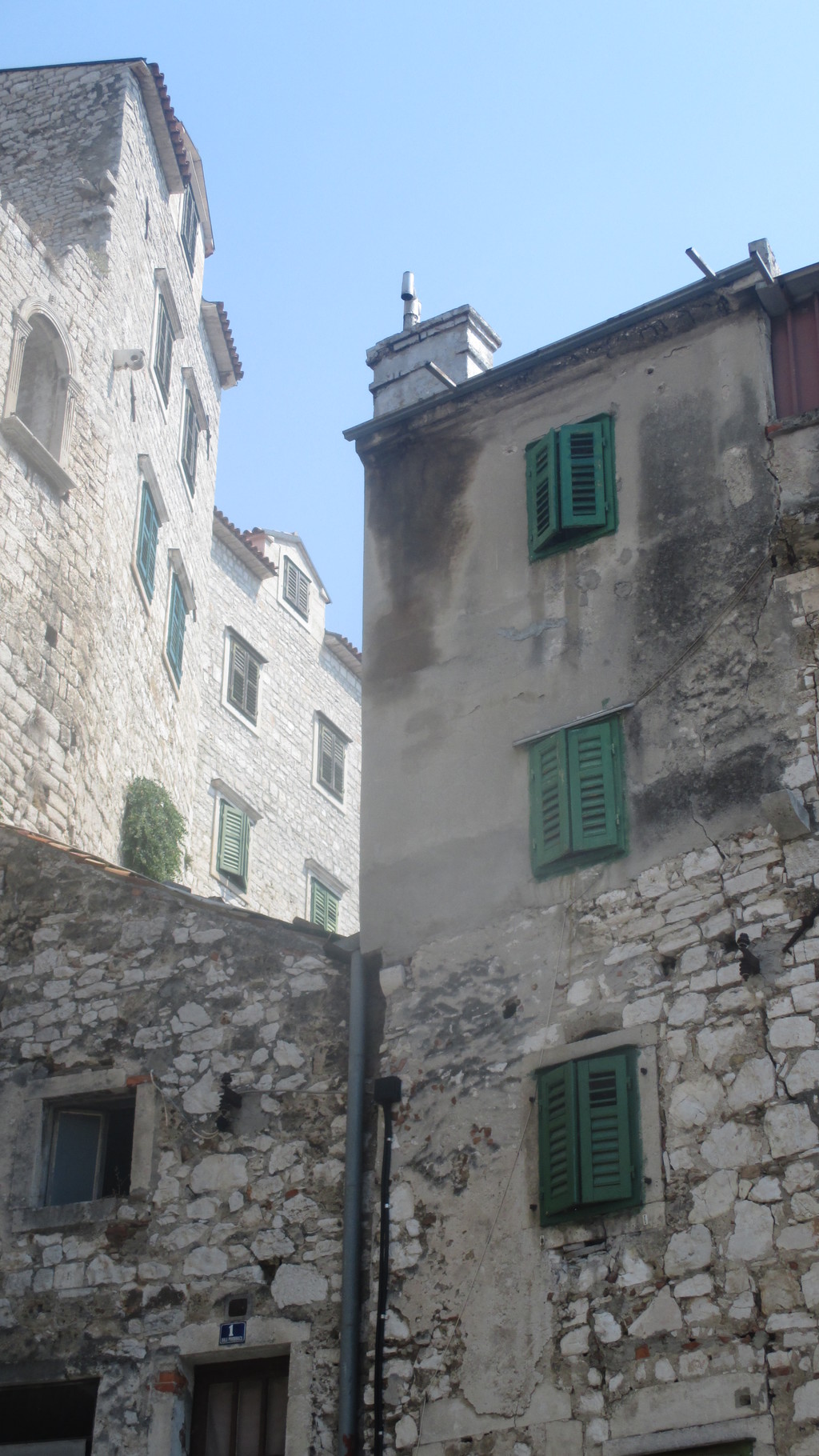 Day 4 Visiting Šibenik - the oldest Croatian town on the shore