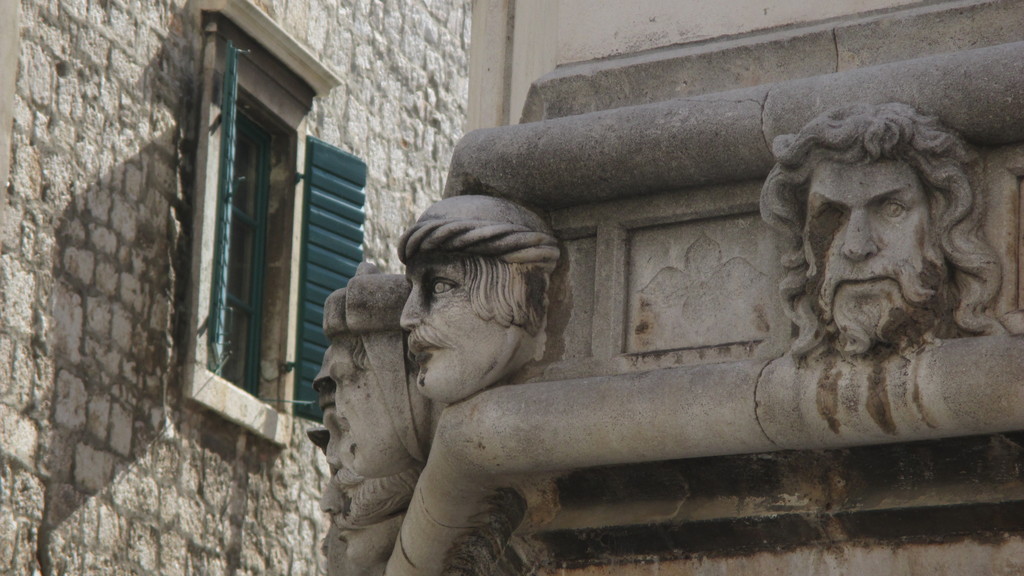 Day 4 Visiting Šibenik - the oldest Croatian town on the shore