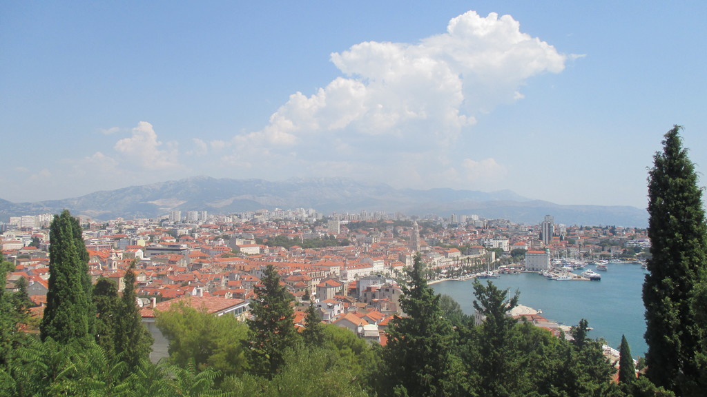 Split - Virtual Tour of the Biggest City in Dalmatia