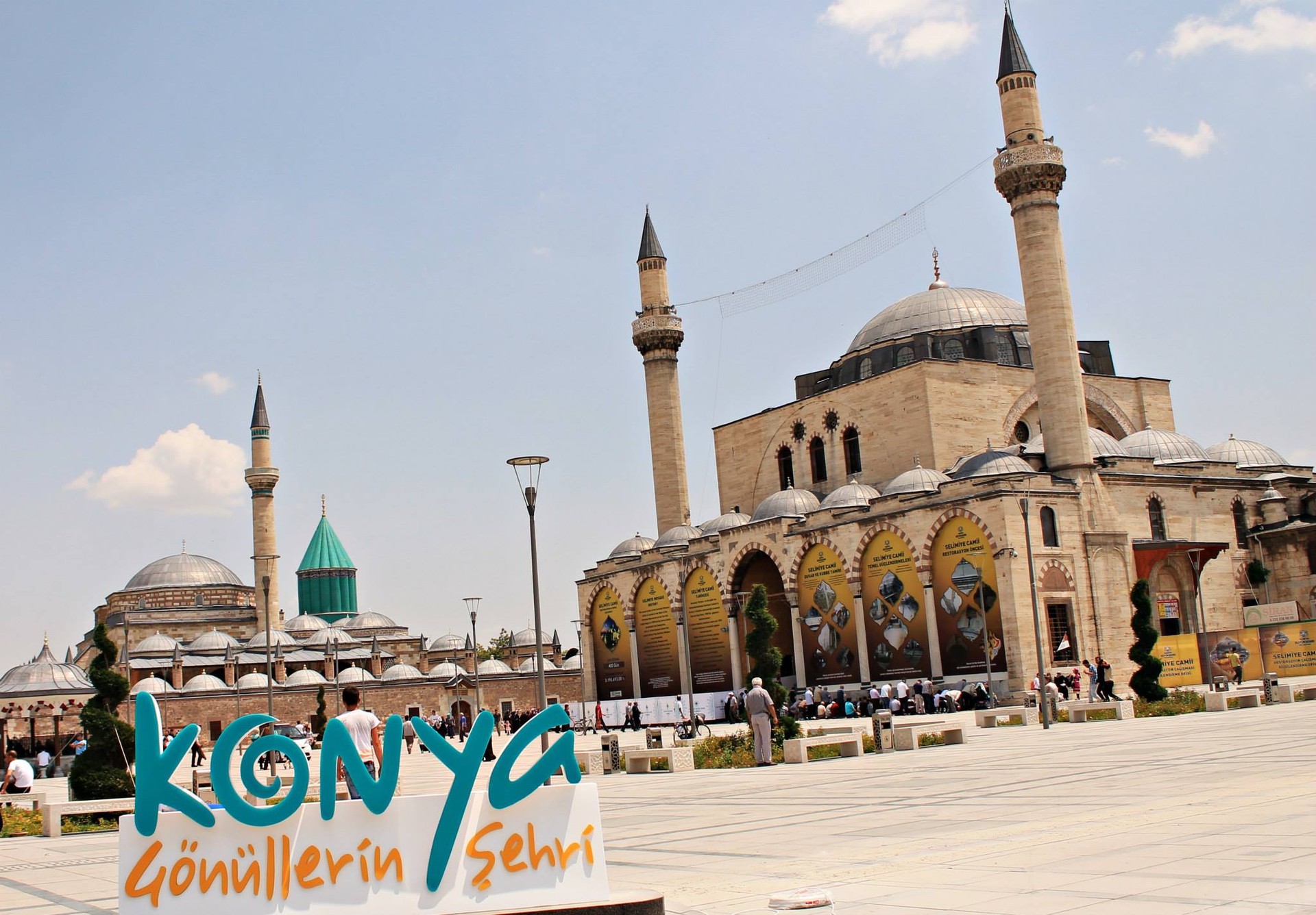 turkey konya tourism