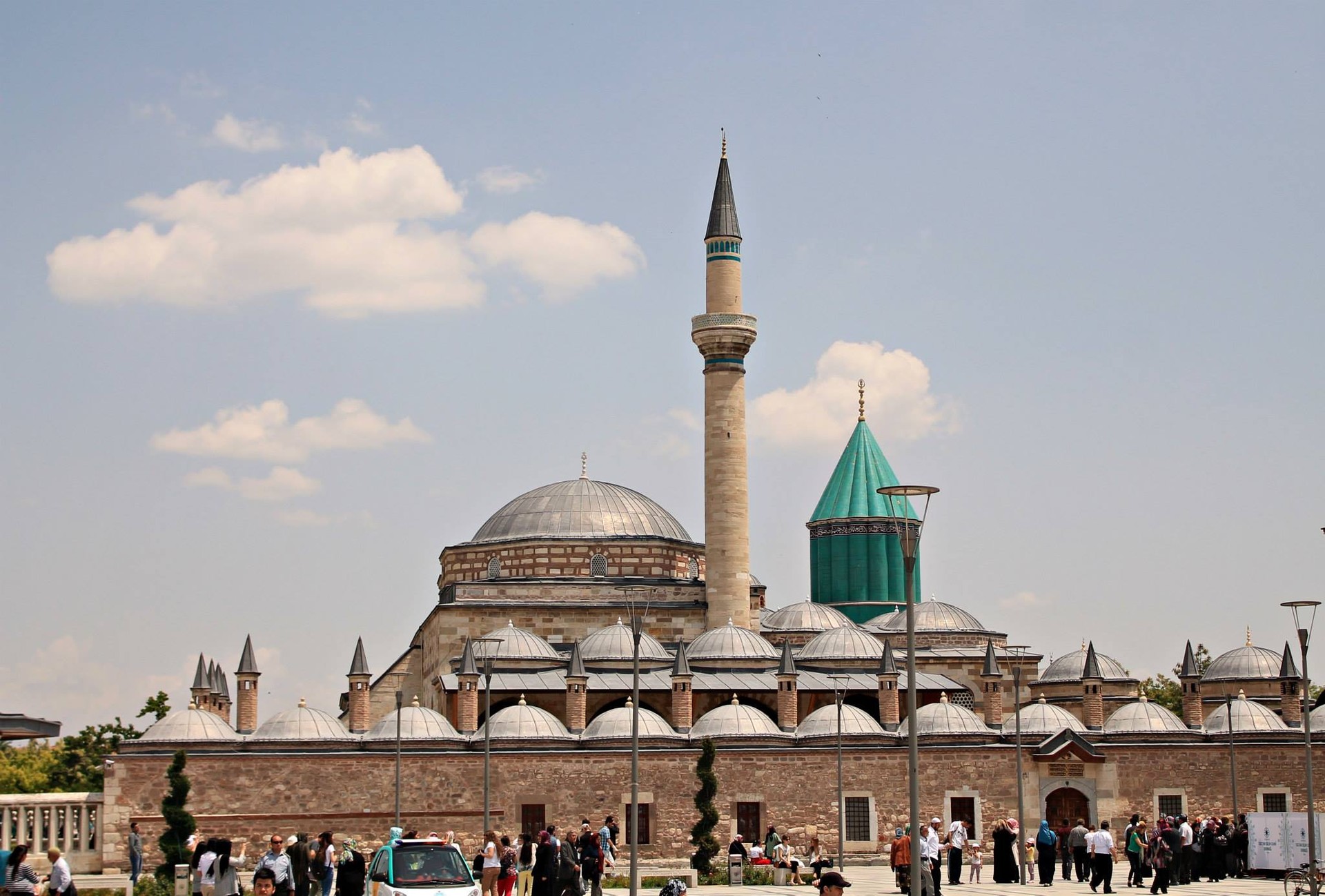 Day trip to Konya, Turkey