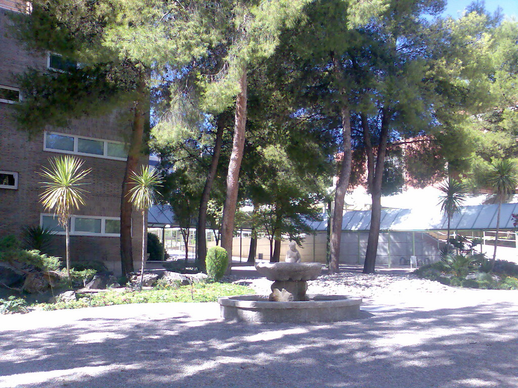 Campus Universitario &#34;Las Lagunillas&#34;
