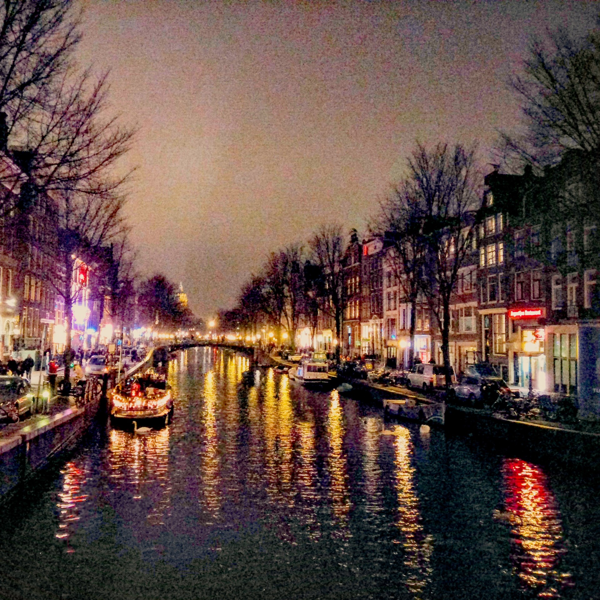 De wallen