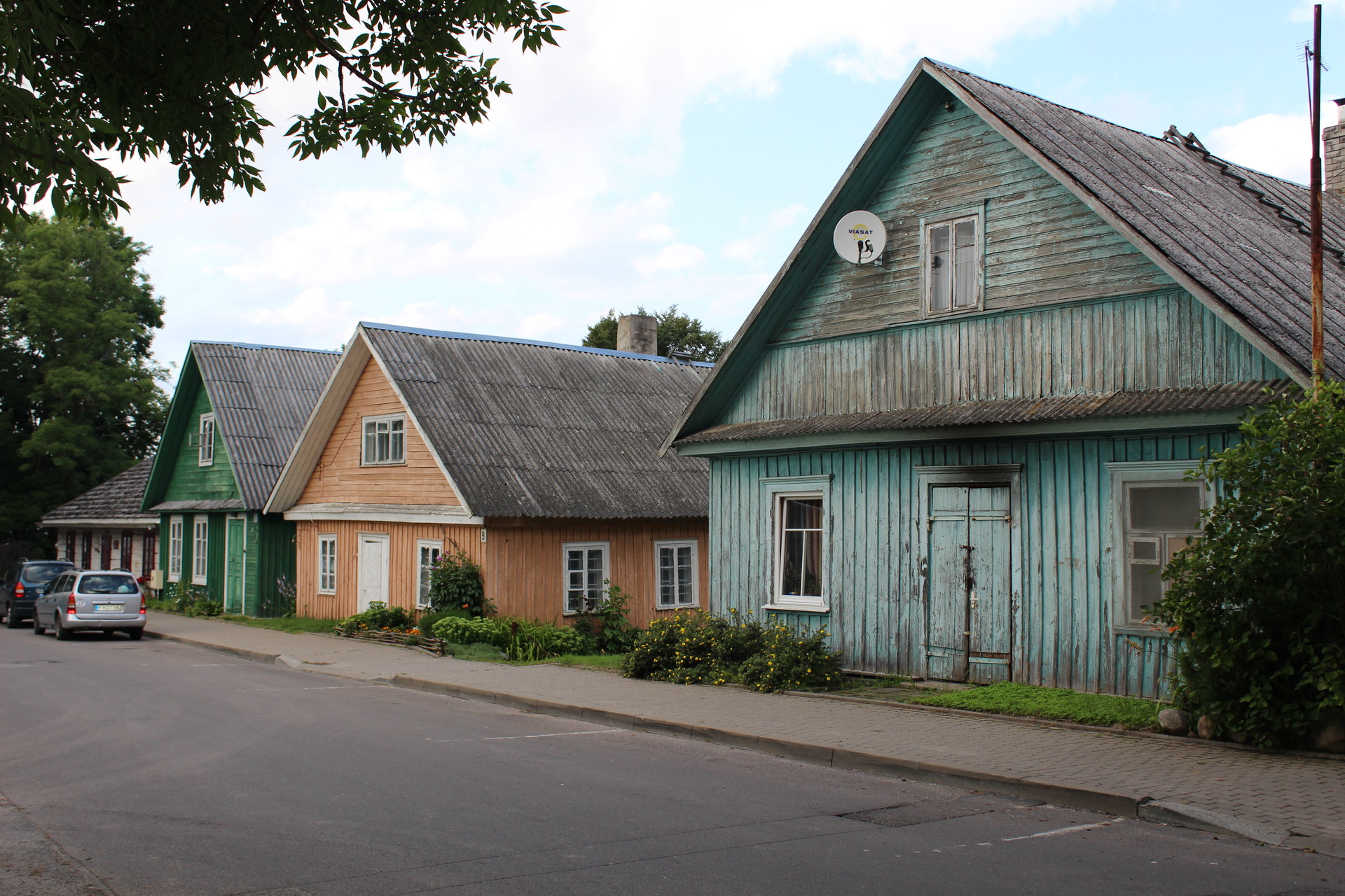 Descubriendo Lituania: Trakai (3/4)