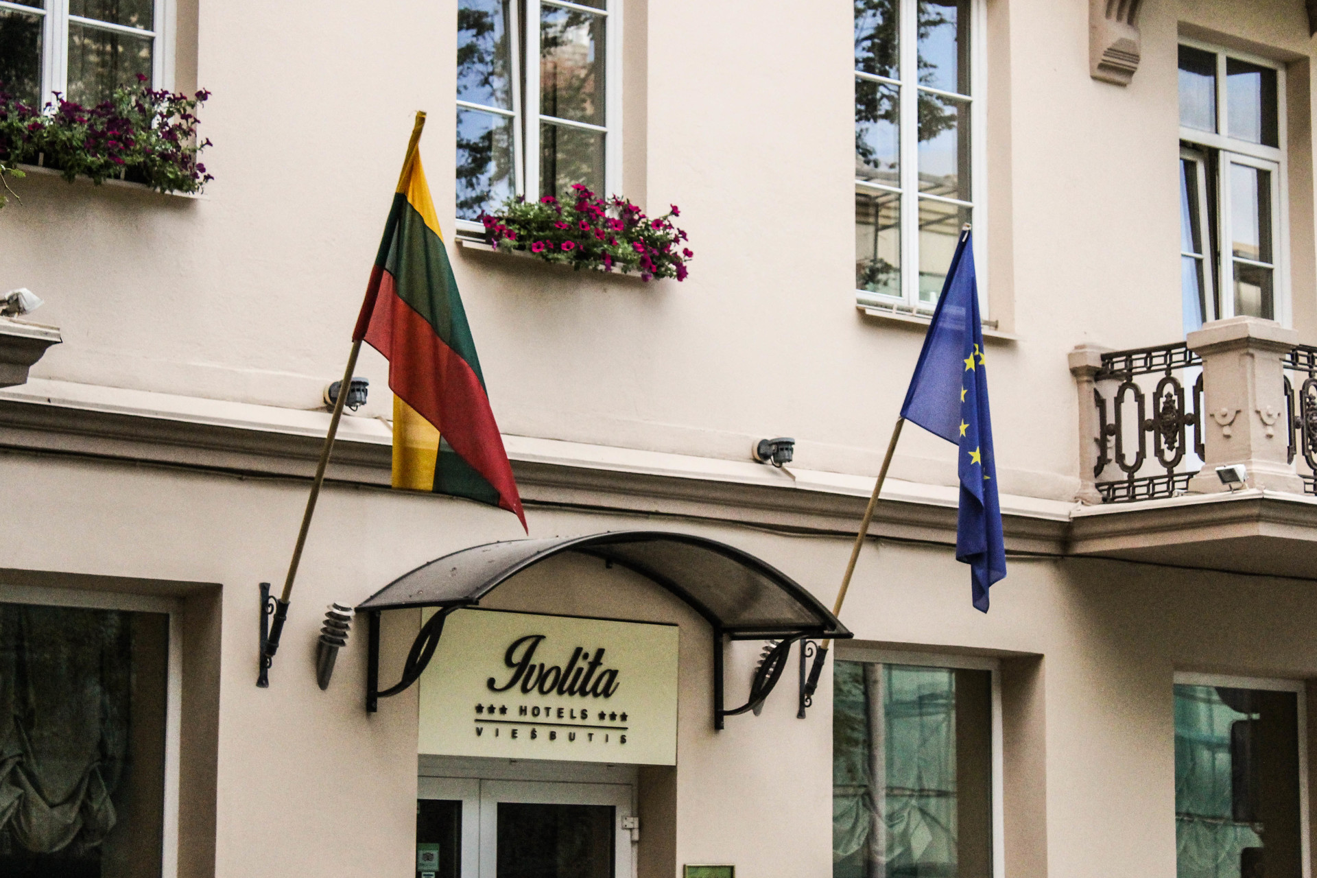 Descubriendo Lituania: Vilnius (1/4)
