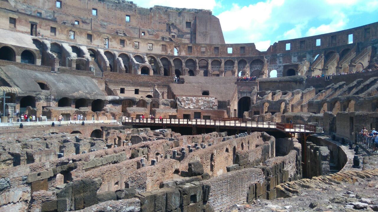 Descubriendo Roma Experiencia Erasmus Roma