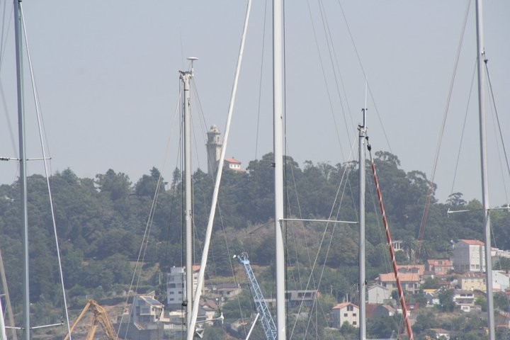 Detalle Puerto Náutico, A Guía