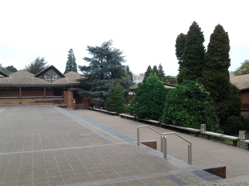 Deusto campus, San Sebastián
