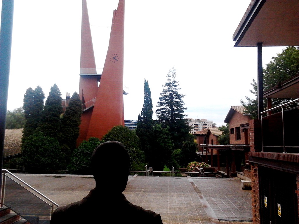 Deusto campus, San Sebastián