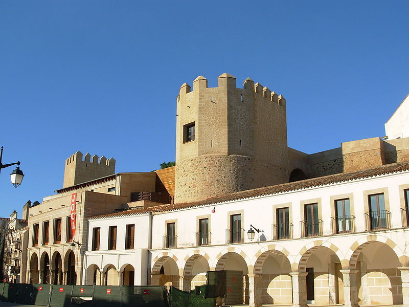 Abarlongada de la Alcazaba