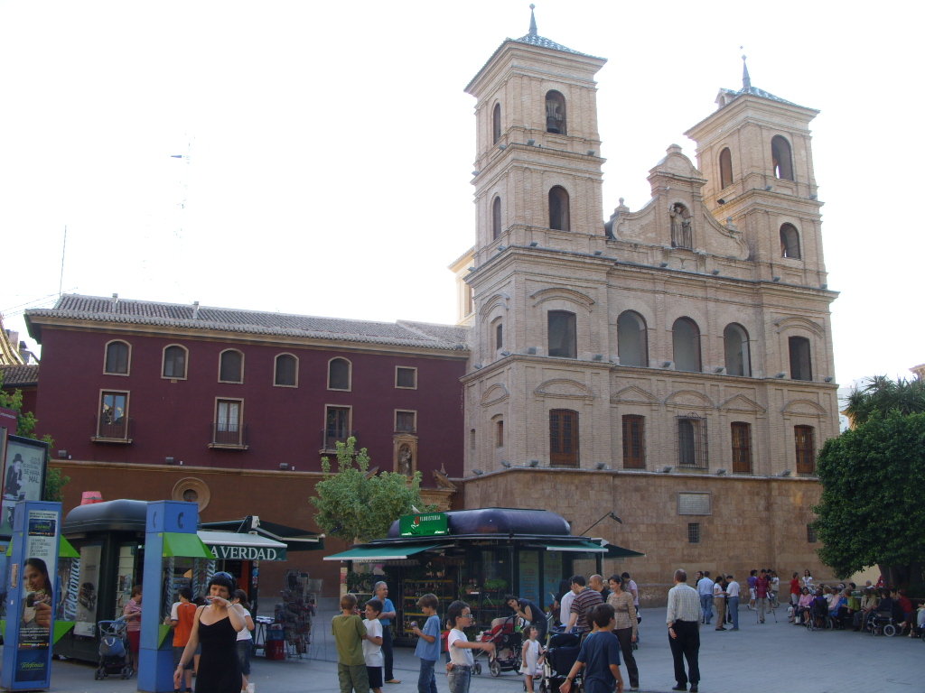 Plaza de Santo Domingo