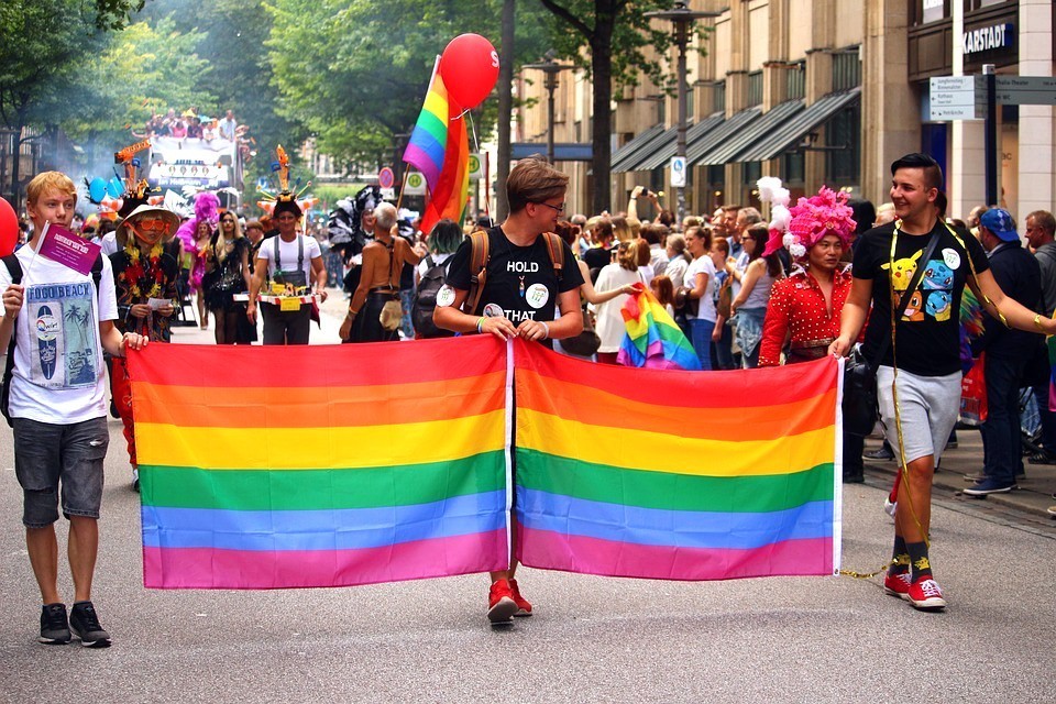 Dia del orgullo gay: toda la información que necesitas