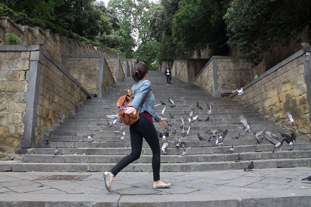 Diana siempre pasa dos veces.