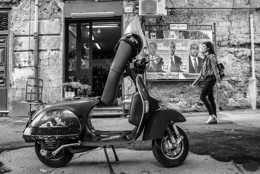 Diana siempre pasa dos veces.