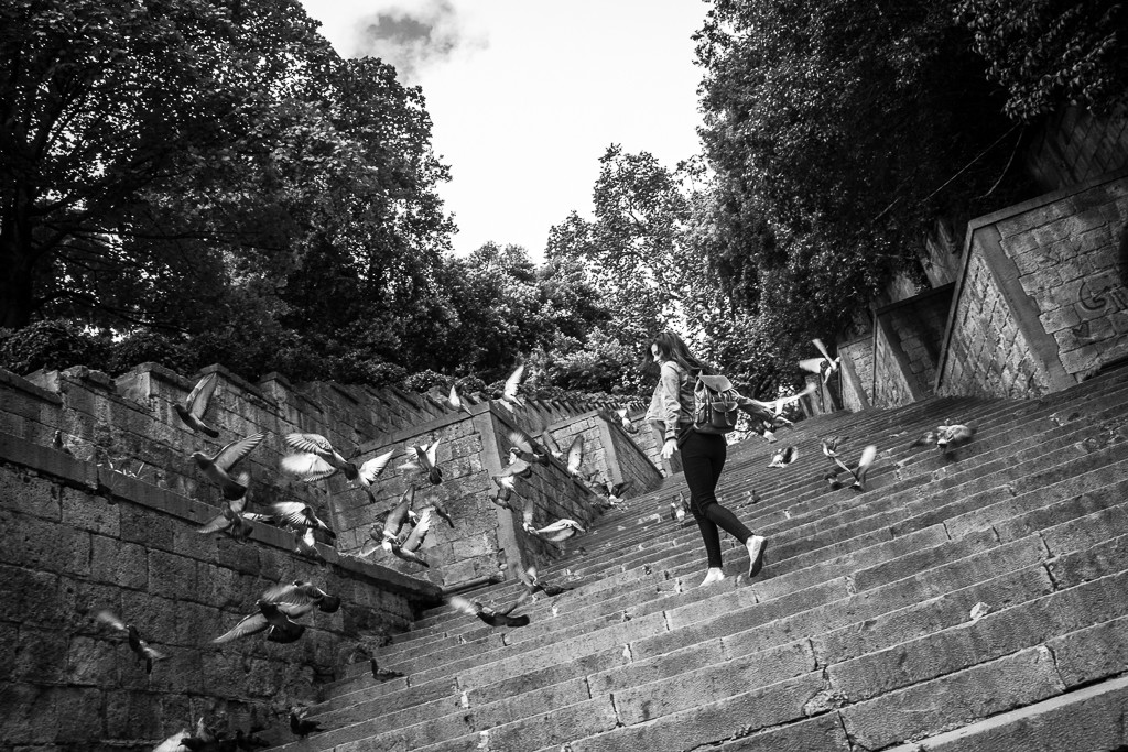 Diana siempre pasa dos veces.