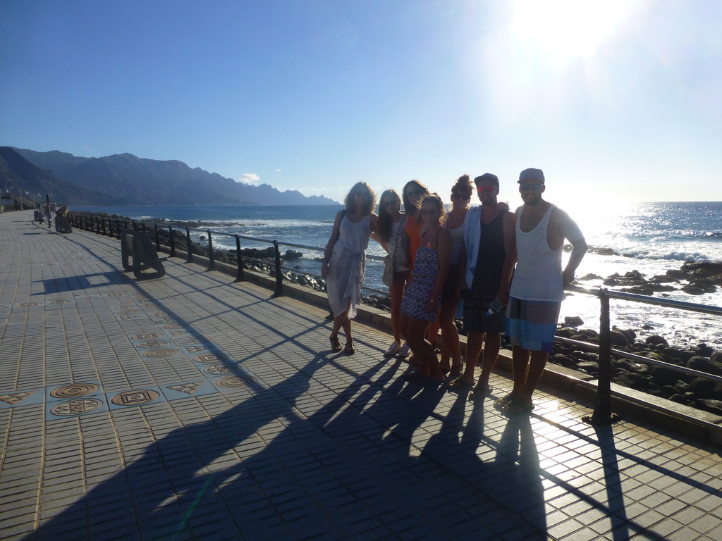 Días de sol y playa