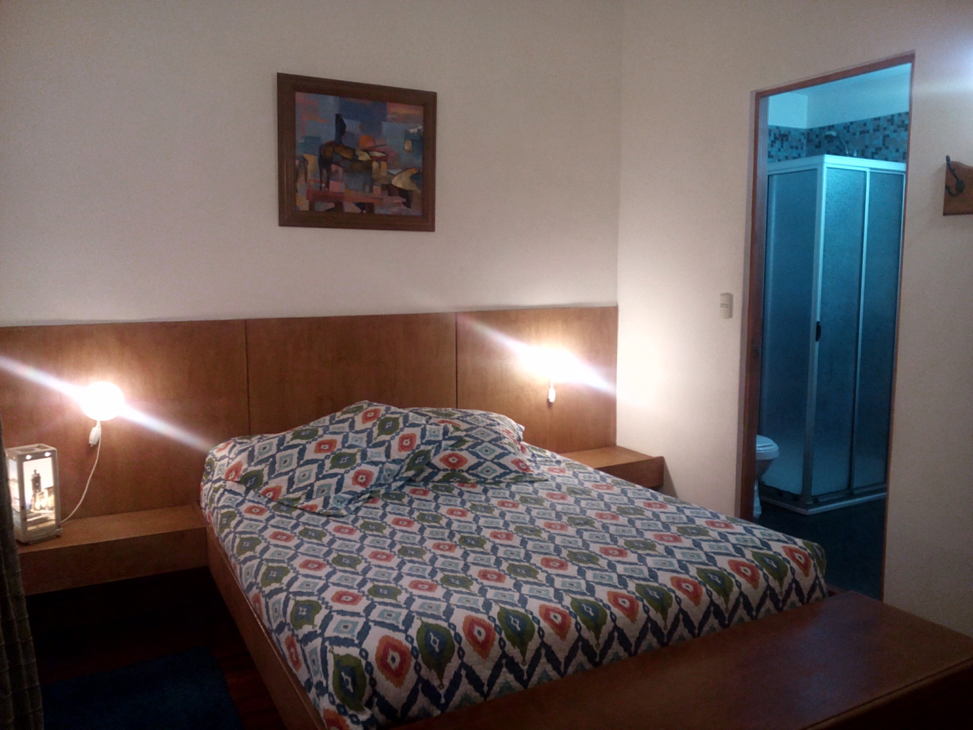 Diferentes Habitaciones por periodos estudiantes becarios Erasmus