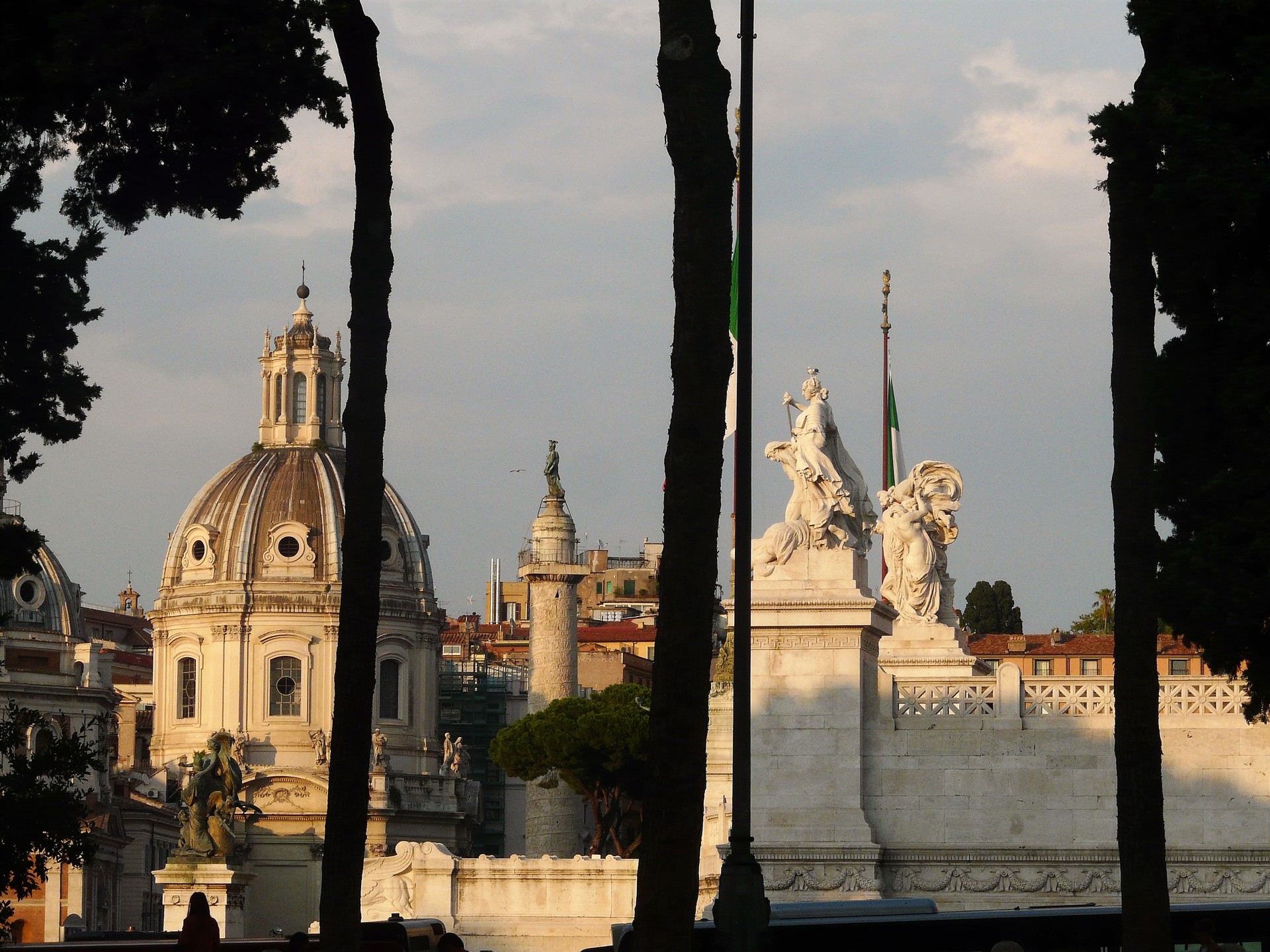 Los secretos de Roma/ The Secrets of Rome: Historia, lugares y